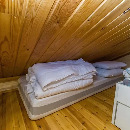 Nyaraló Riekkola By Interhome