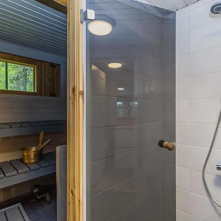 Nyaraló Riekkola By Interhome Luosto