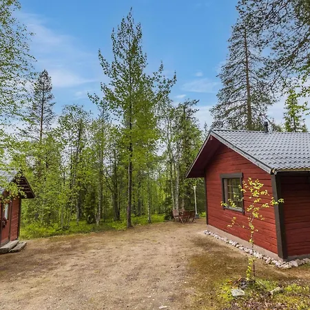 Nyaraló Riekkola By Interhome