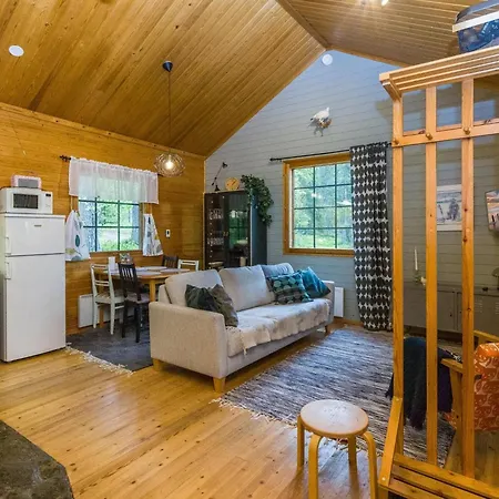 Nyaraló Riekkola By Interhome Luosto