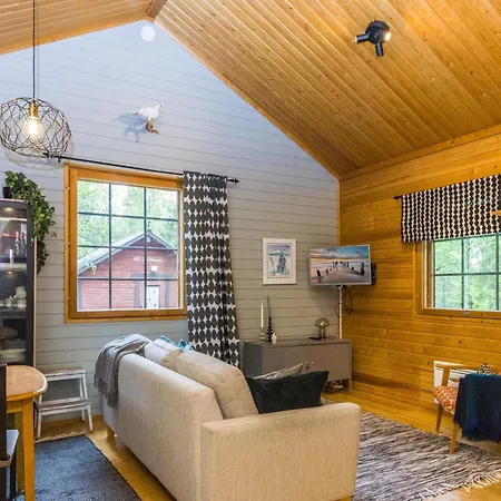 Nyaraló Riekkola By Interhome