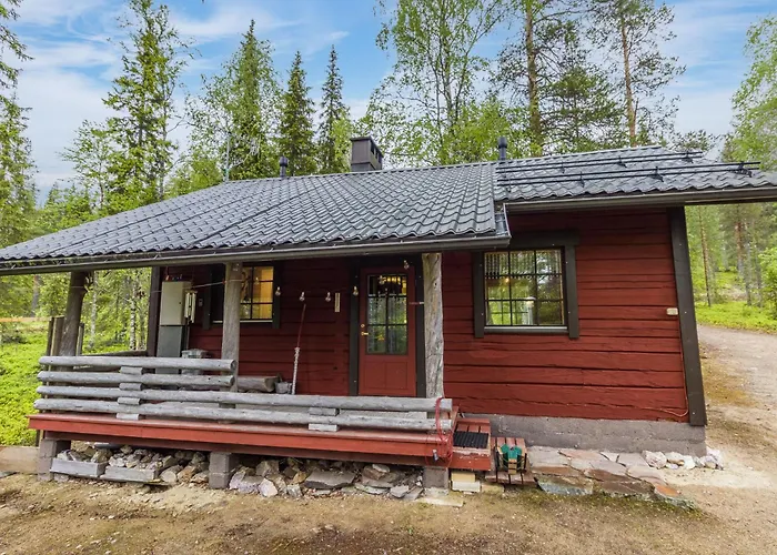 Riekkola By Interhome 別荘 ルオスト