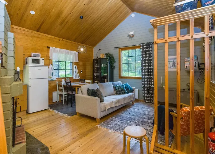 別荘 Riekkola By Interhome