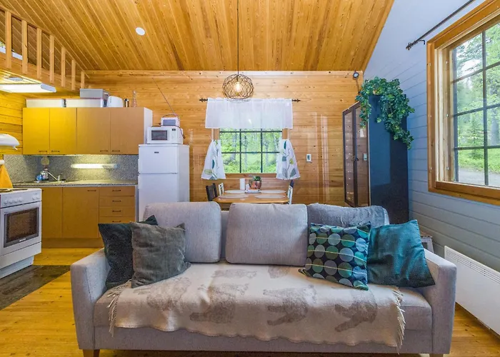 別荘 Riekkola By Interhome ルオスト