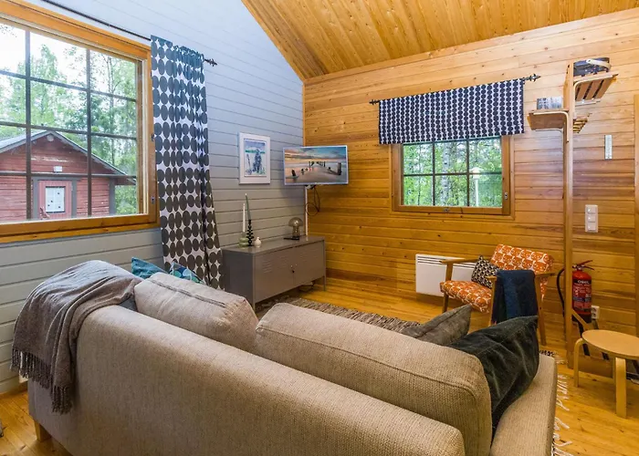 別荘 Riekkola By Interhome ルオスト