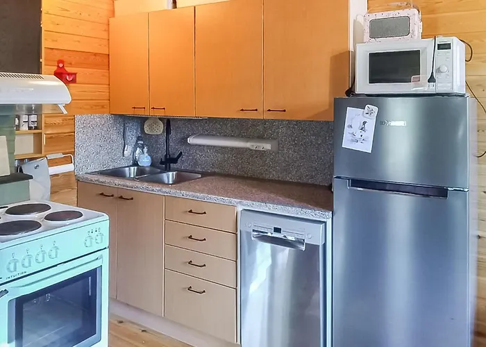 別荘 Riekkola By Interhome *