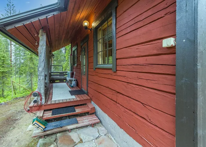 別荘 Riekkola By Interhome *