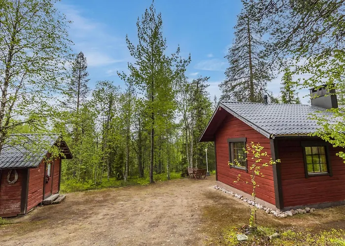 Riekkola By Interhome 別荘